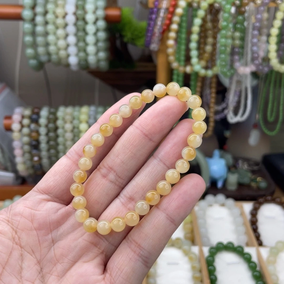 【闪购商品】未镶嵌手串和田玉