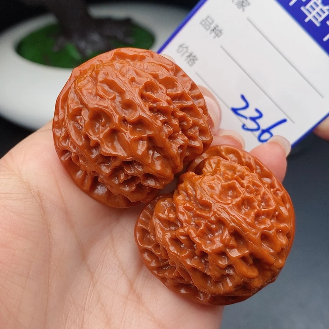 把件文玩核桃40宫灯236