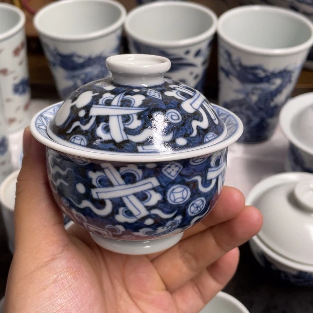 景德镇手工手绘陶瓷