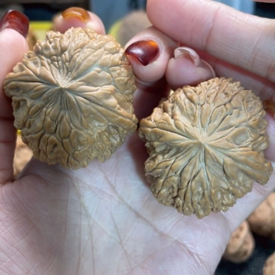 吊坠文玩核桃4暴雪