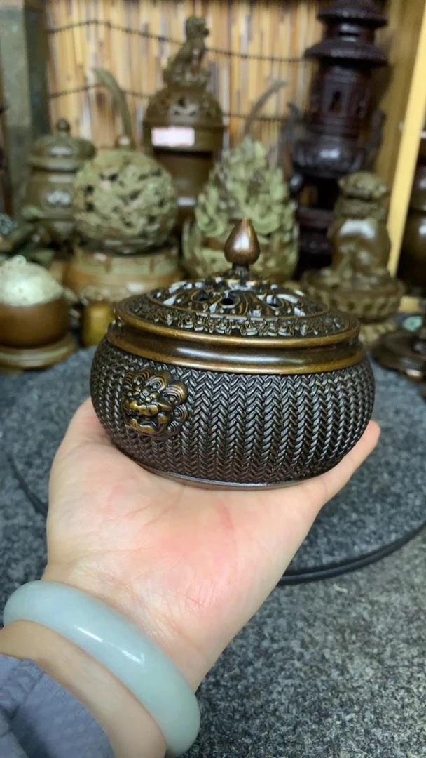 精品摆件工艺精湛1