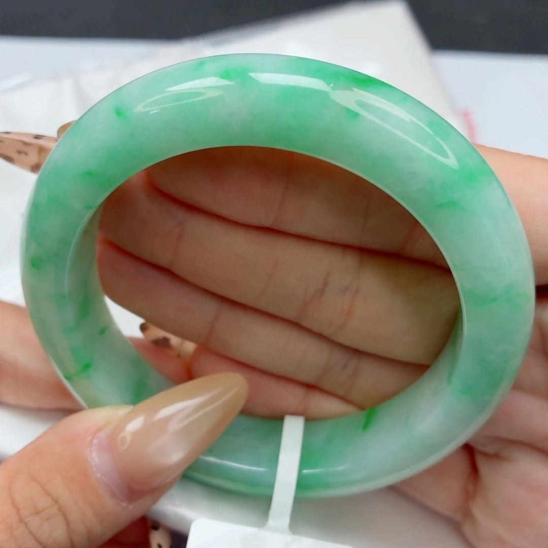 未镶嵌手镯翡翠28