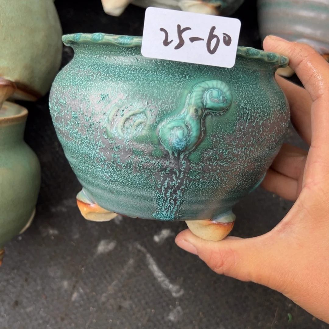 25-60花盆小鹿园艺