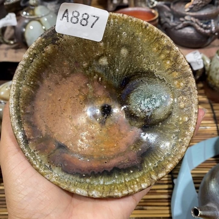 其他柴烧茶器福利