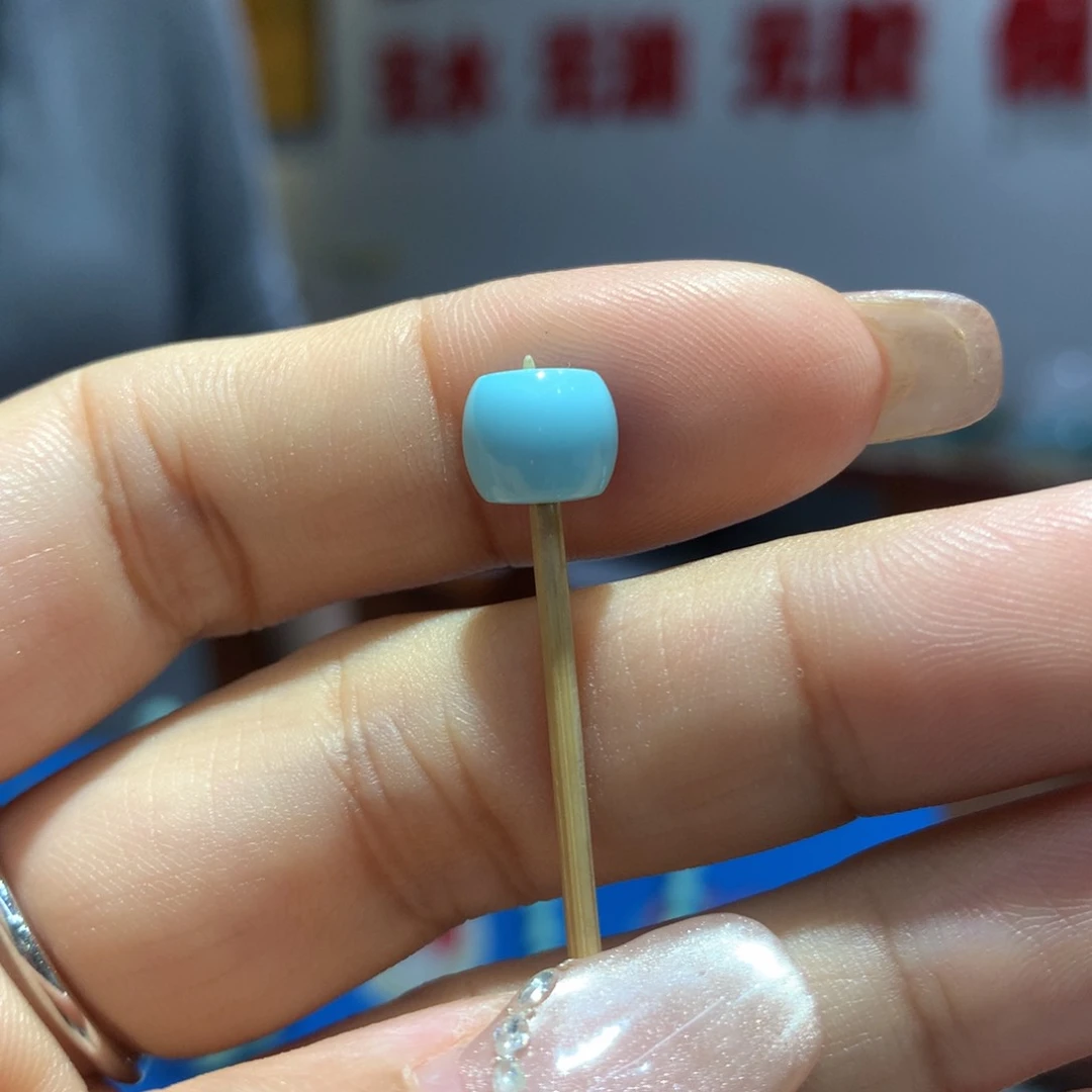 未镶嵌绿松石配饰