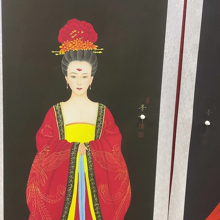 纸本三百美术馆作品欣赏