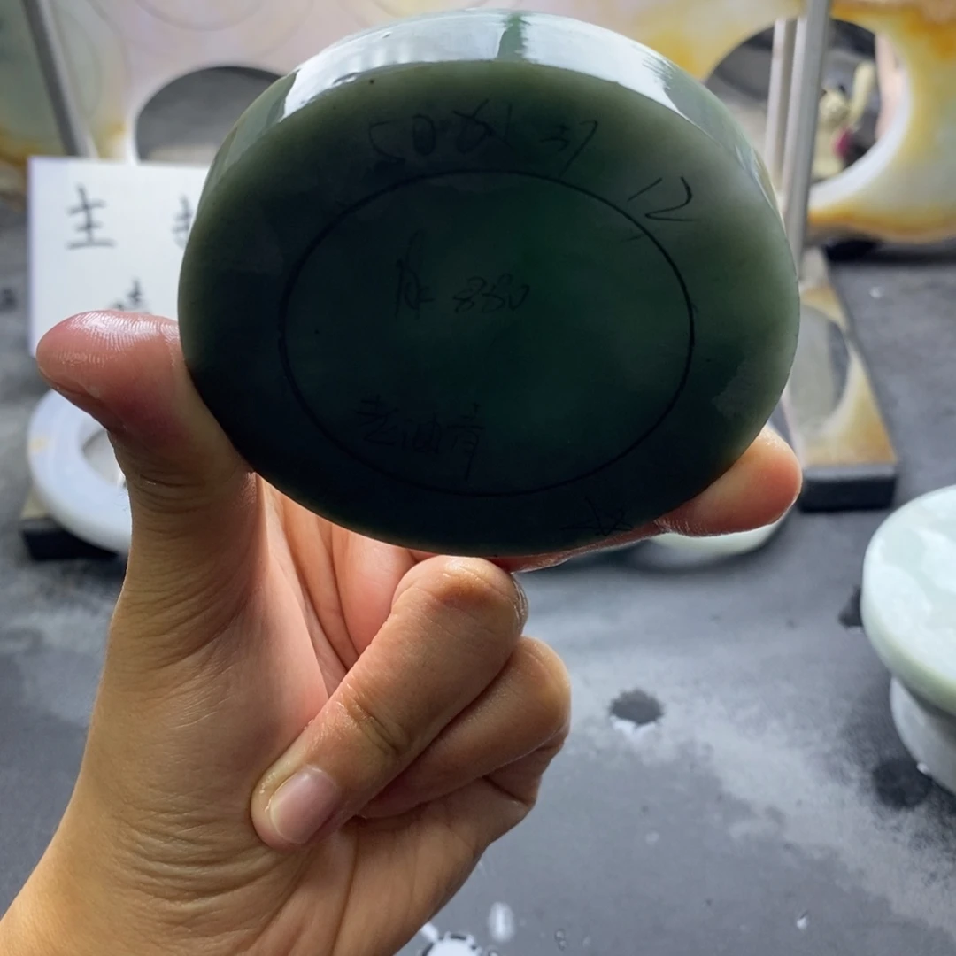 未镶嵌定制定制翡翠