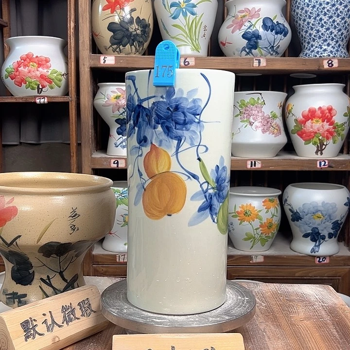 摆件175大微瑕新款新款陶瓷