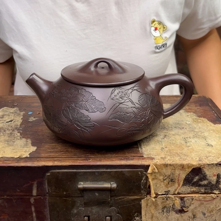 茶壶紫砂宜兴紫砂