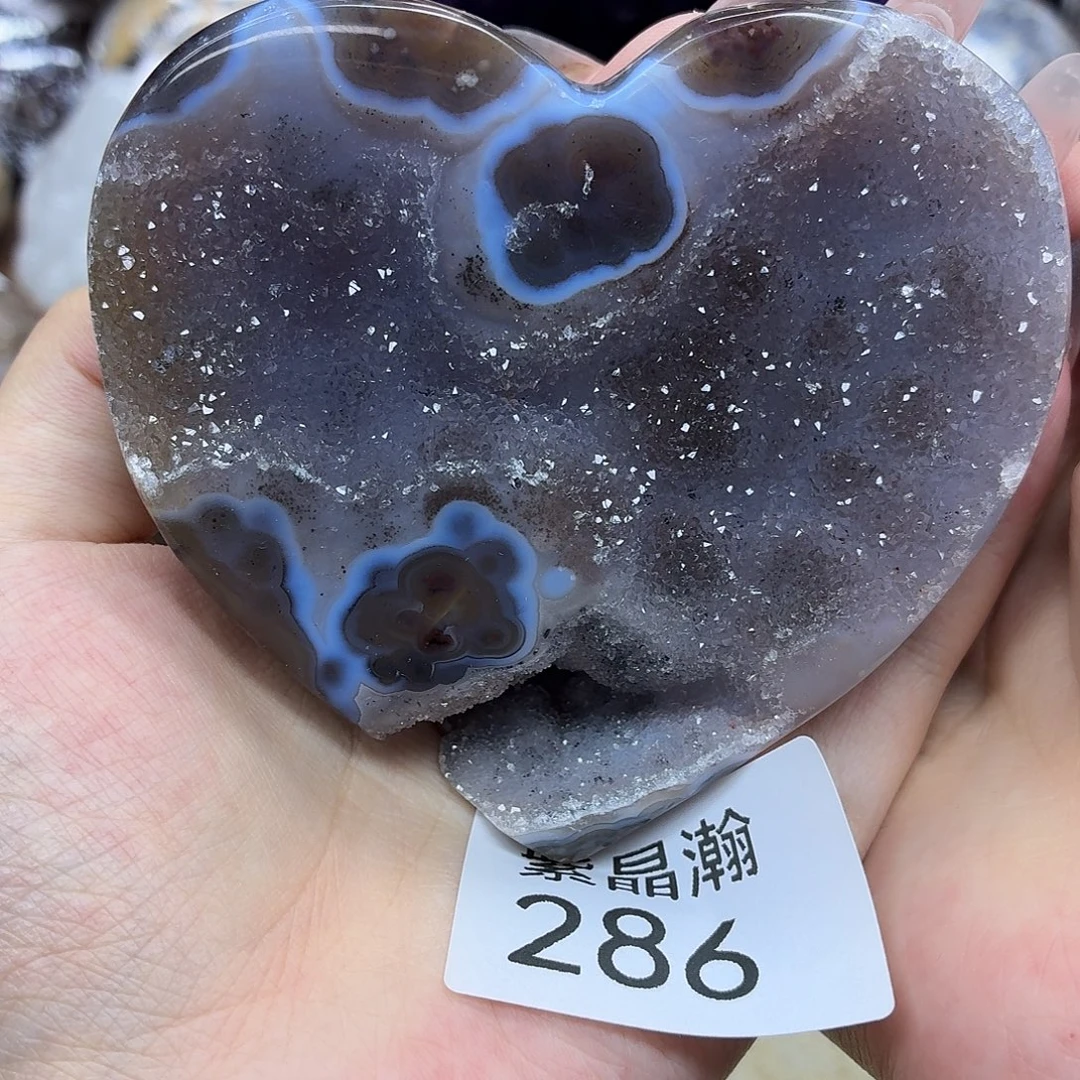 大型摆件（非配饰）水晶未镶嵌
