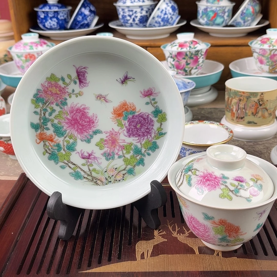 微瑕单杯单只价格