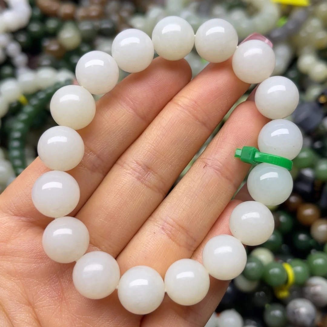 手链未镶嵌和田玉