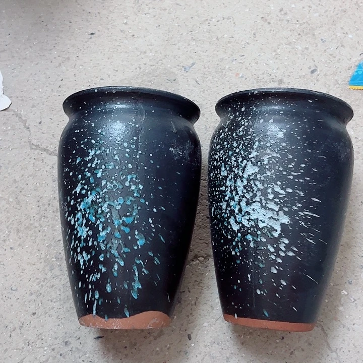 紫砂花盆口14.5高21gsgxgxgx