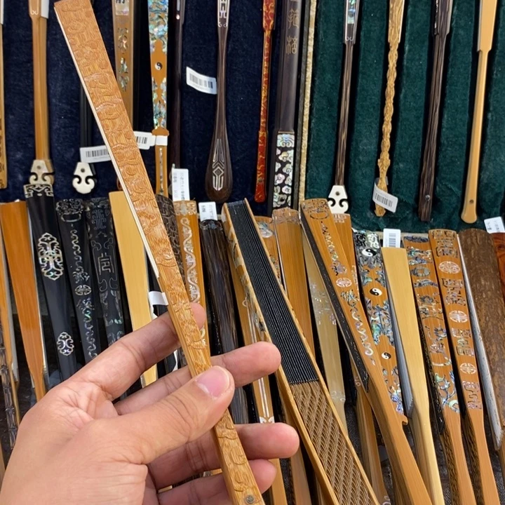 扇子方*之我是第一百个为妖