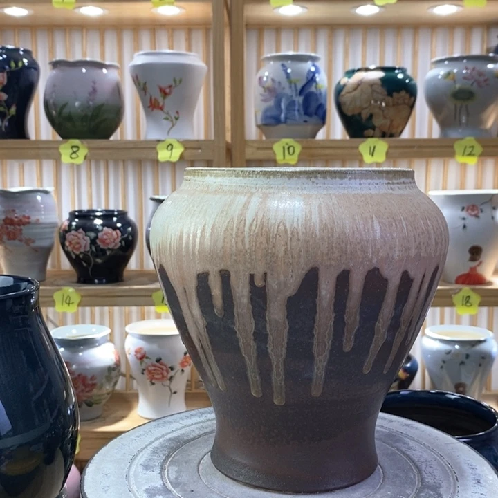 景德镇手工高温陶瓷