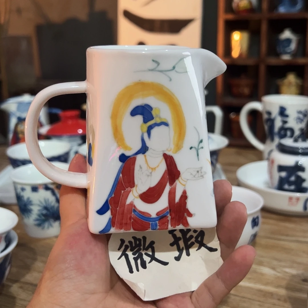 S***࿐陶瓷艺术作品欣赏