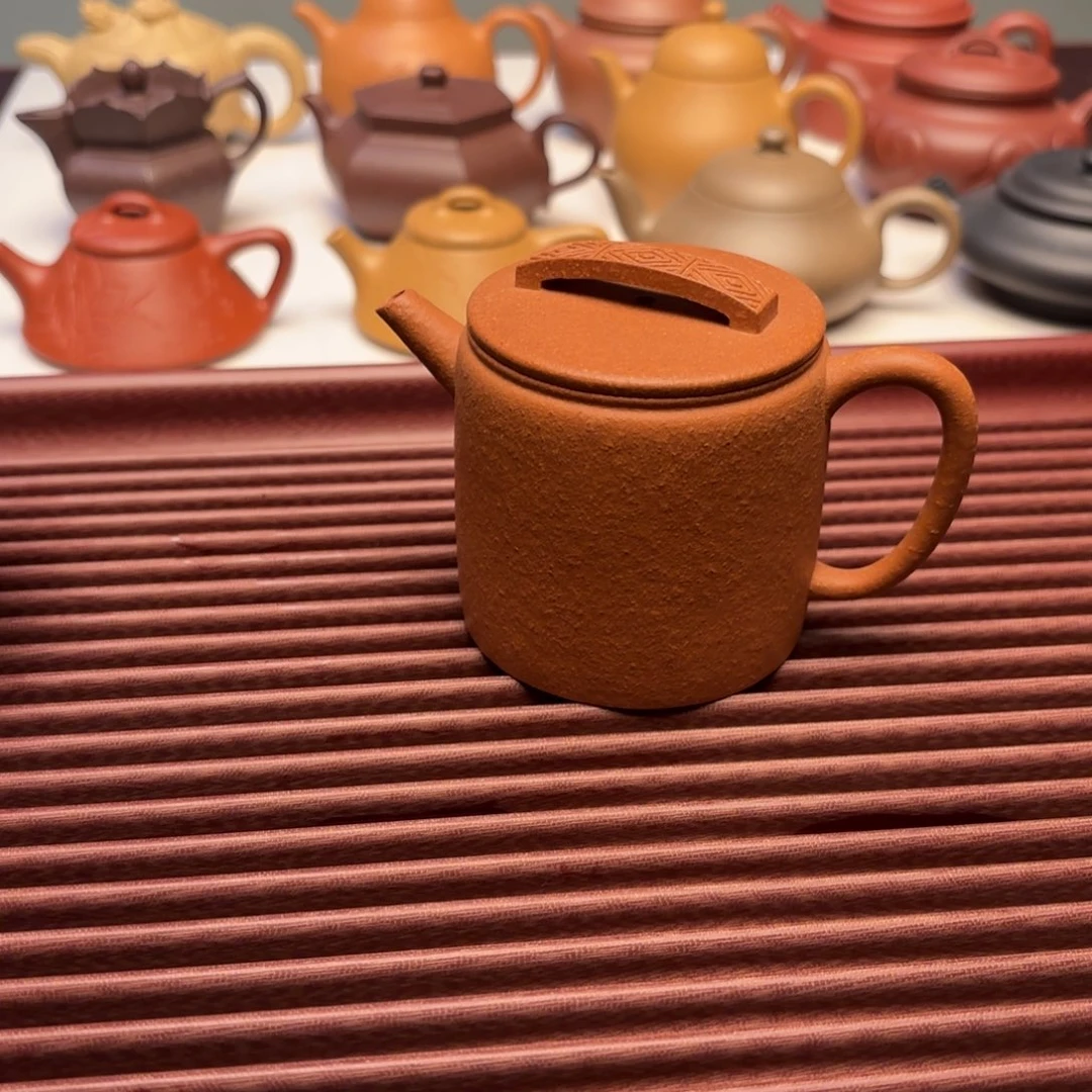 茶壶紫砂M**J高汉瓦 直播间福利
