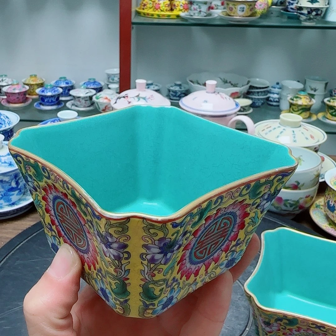 瓷片瓷器的工艺技术与艺术