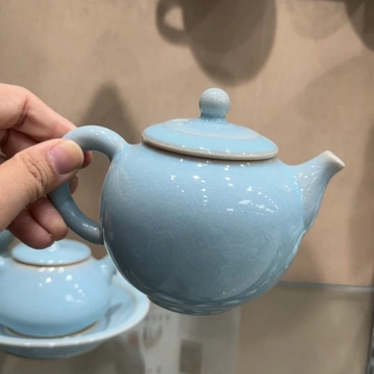 大宋甄选茶具茶器
