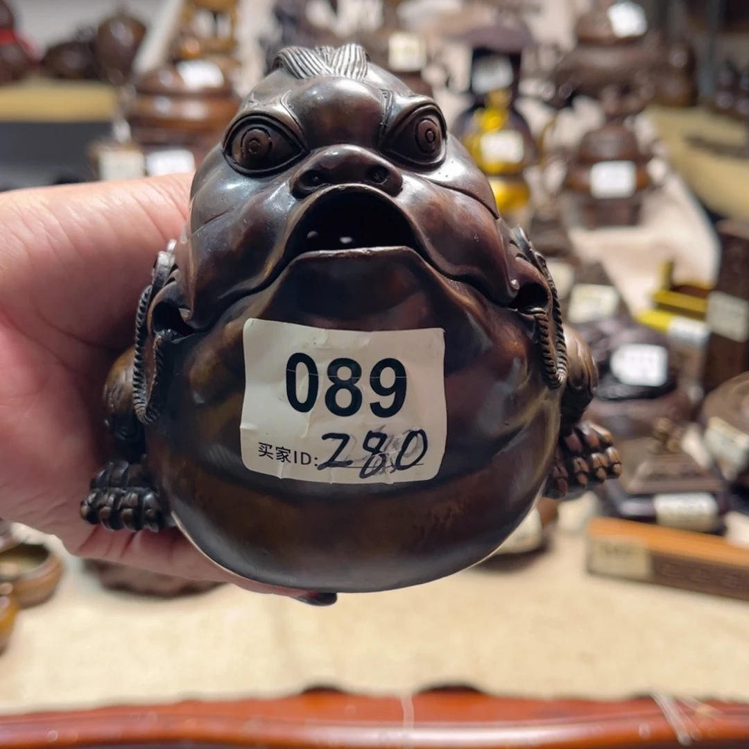 黄铜材质一物一拍9999