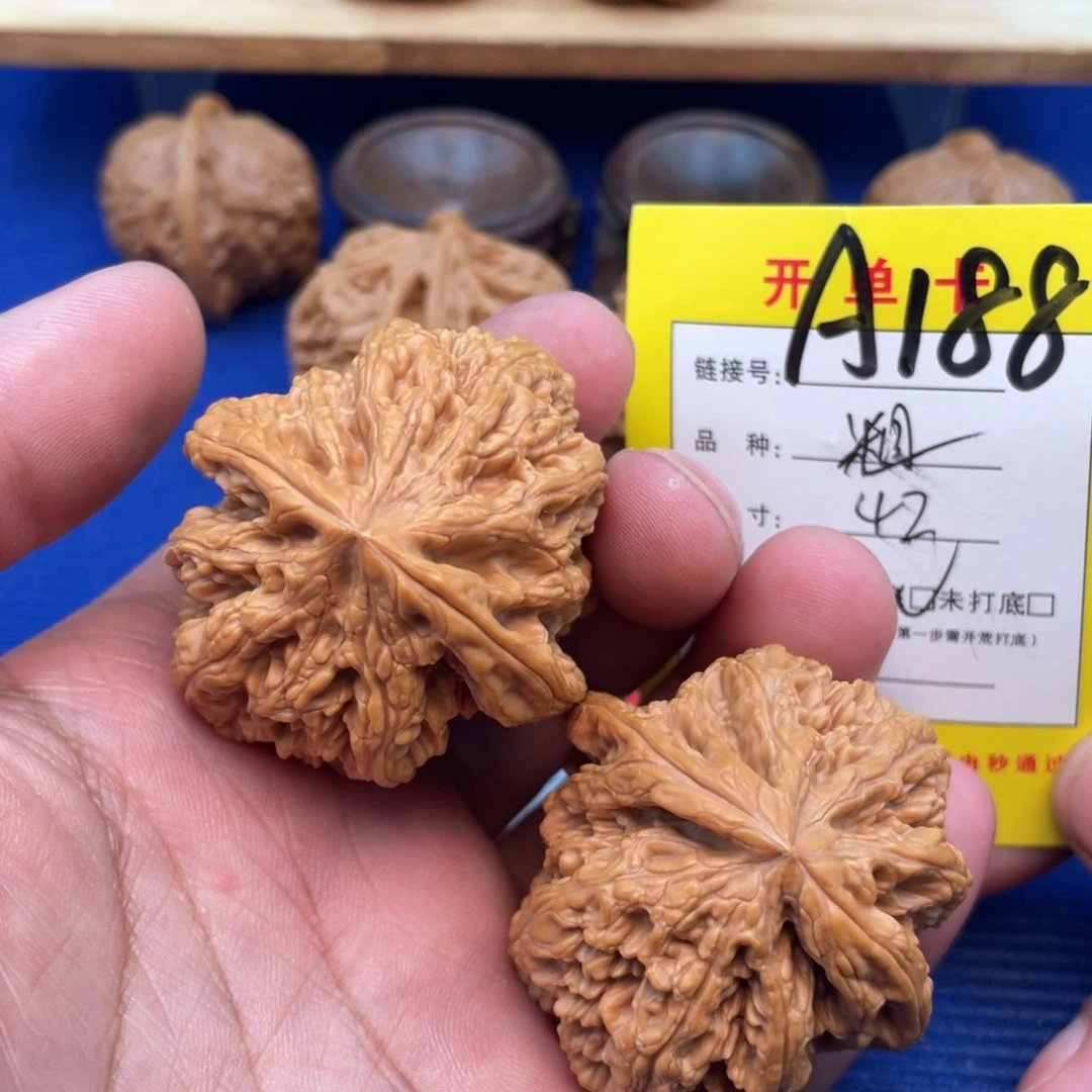 把件文玩核桃文玩