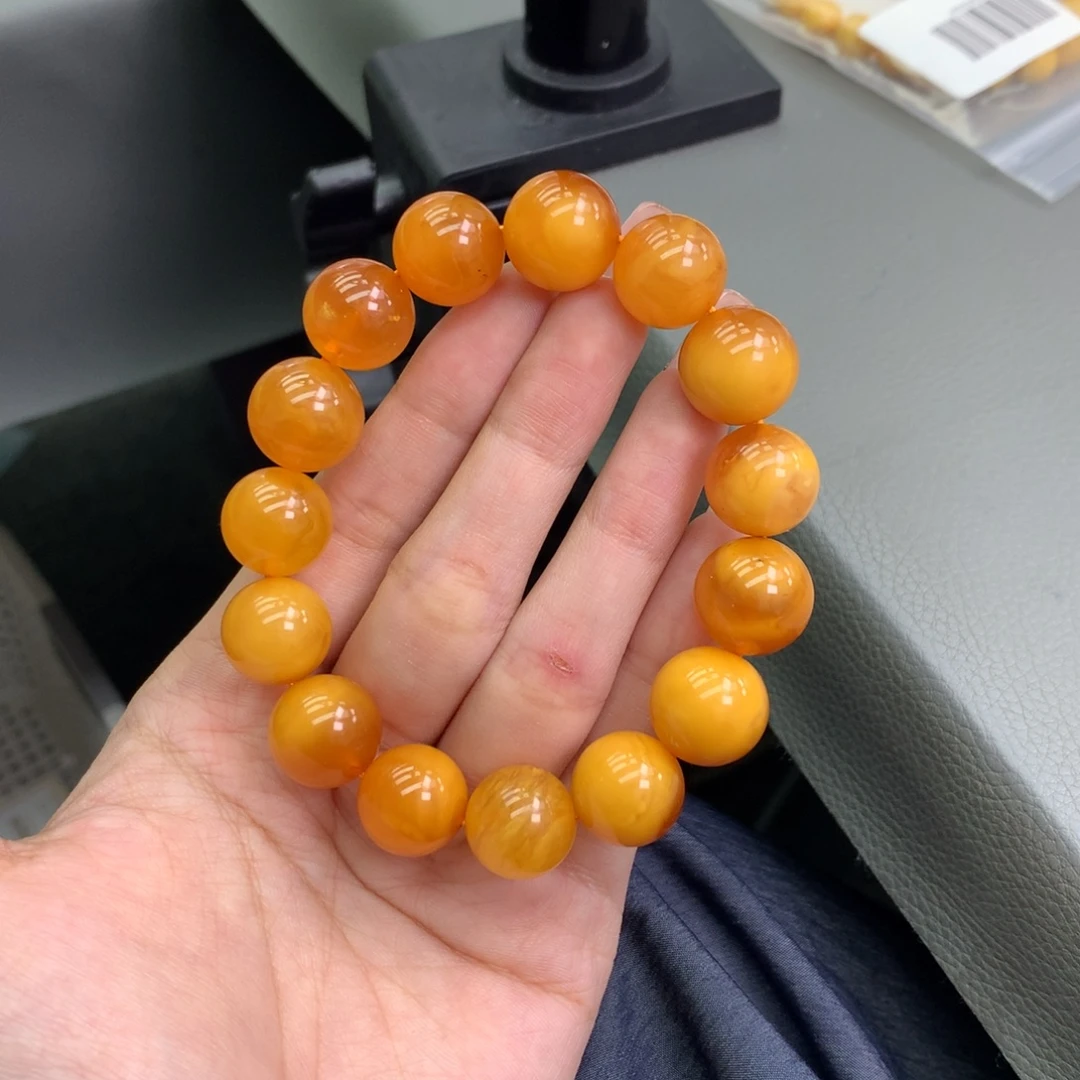 琥珀未镶嵌珠宝奇石14+