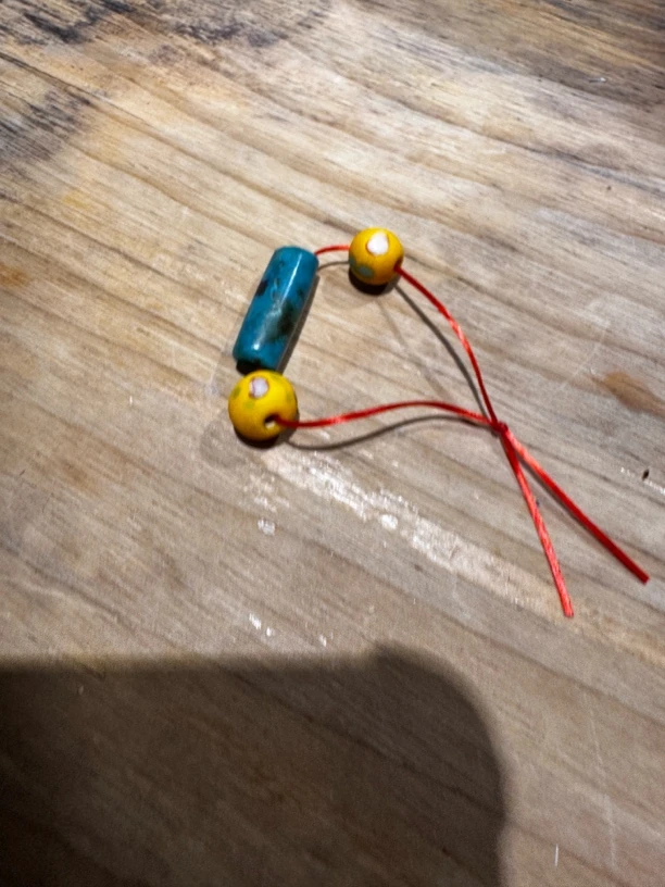 藏地密码，藏式珠子 132