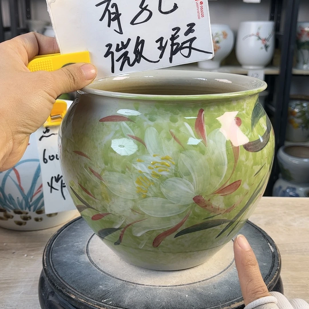 罐1xc景德镇陶瓷花瓶