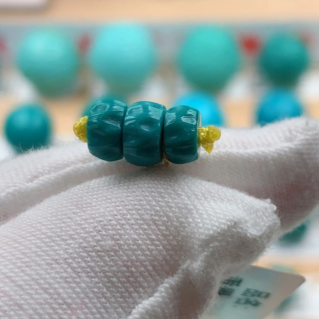 绿松石未镶嵌发饰