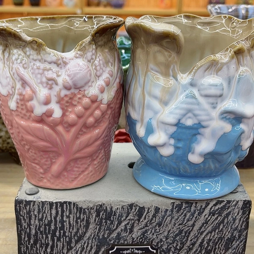 【闪购商品】红陶花盆