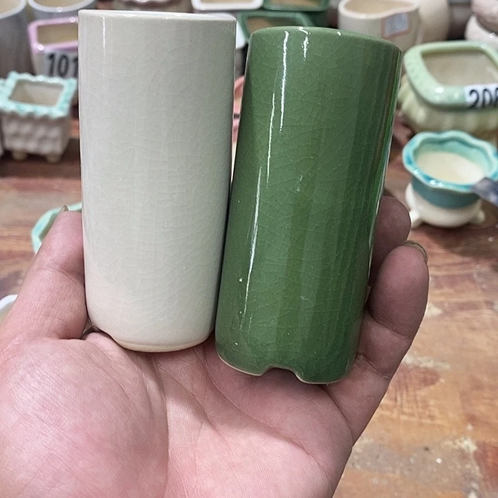 陶瓷花盆凑满12发