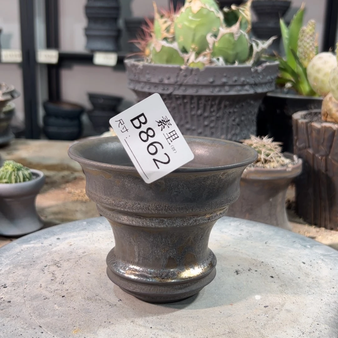 景德镇素里手工内口12高9.5