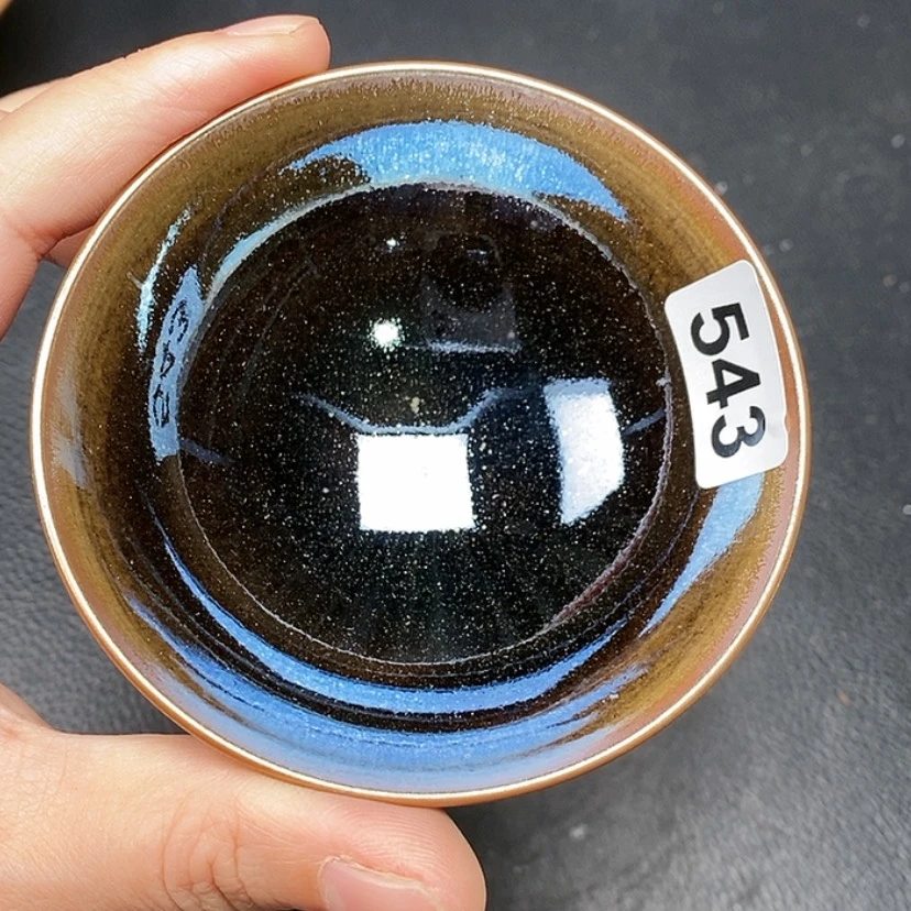 【闪购商品】茶盏闽*石我的盏太好看了吧