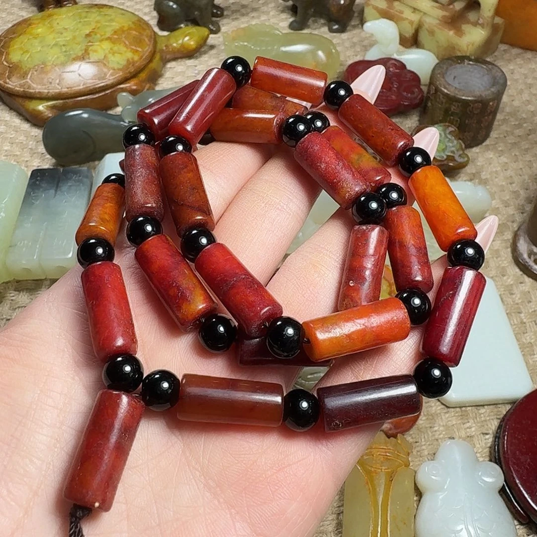 白玉菩提吊坠挂件