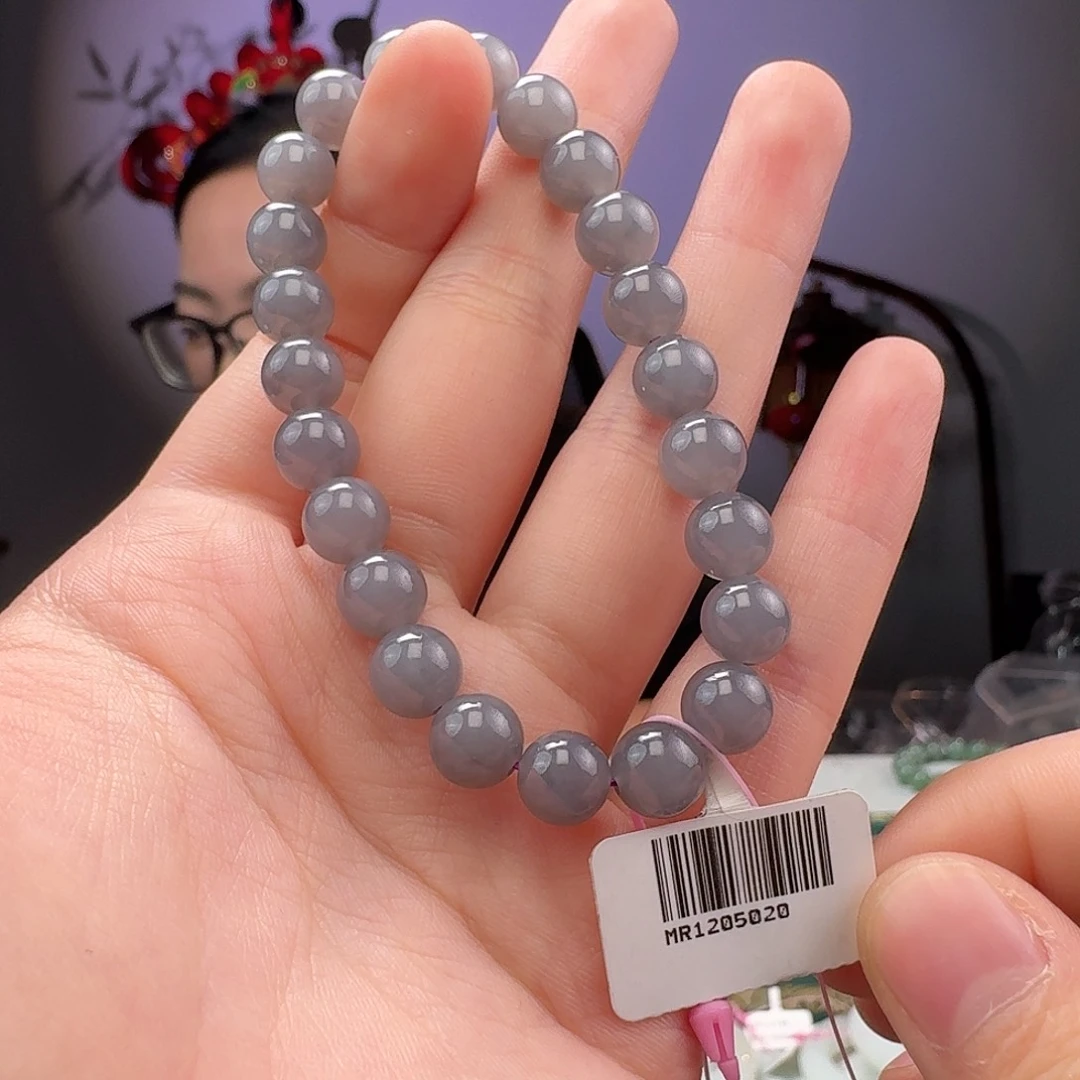 和田玉手串未镶嵌