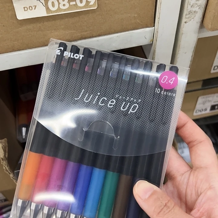 百樂juice up中性筆-10支
