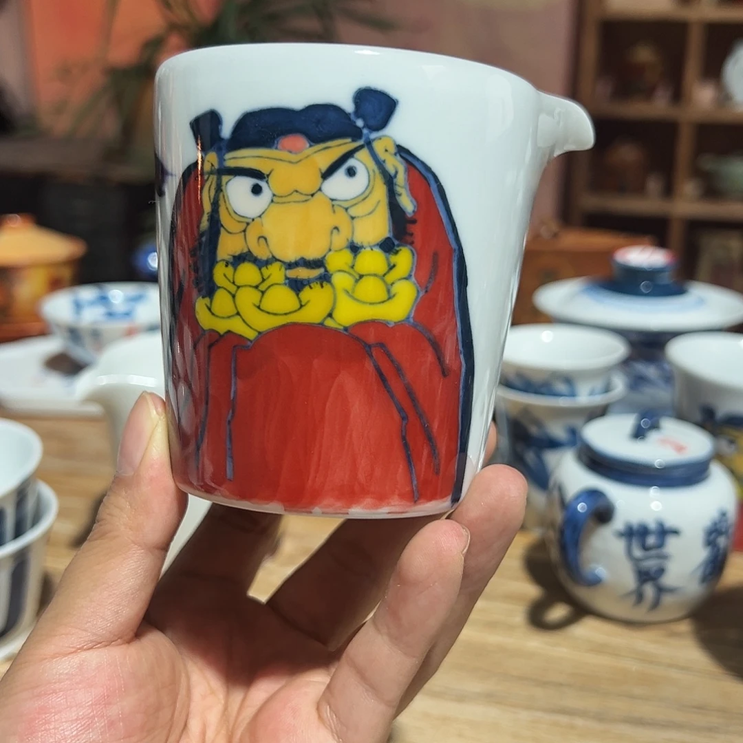 念***堂陶瓷艺术作品欣赏