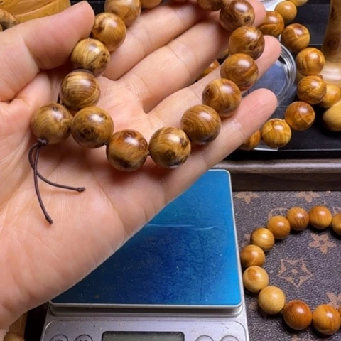 L***I柏木（崖柏）太行崖柏1.5瘤花全品