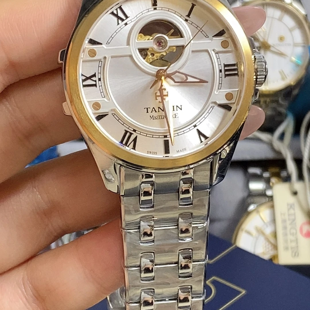 全自动机械男表