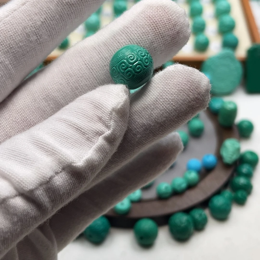 原生态精工配饰直径13