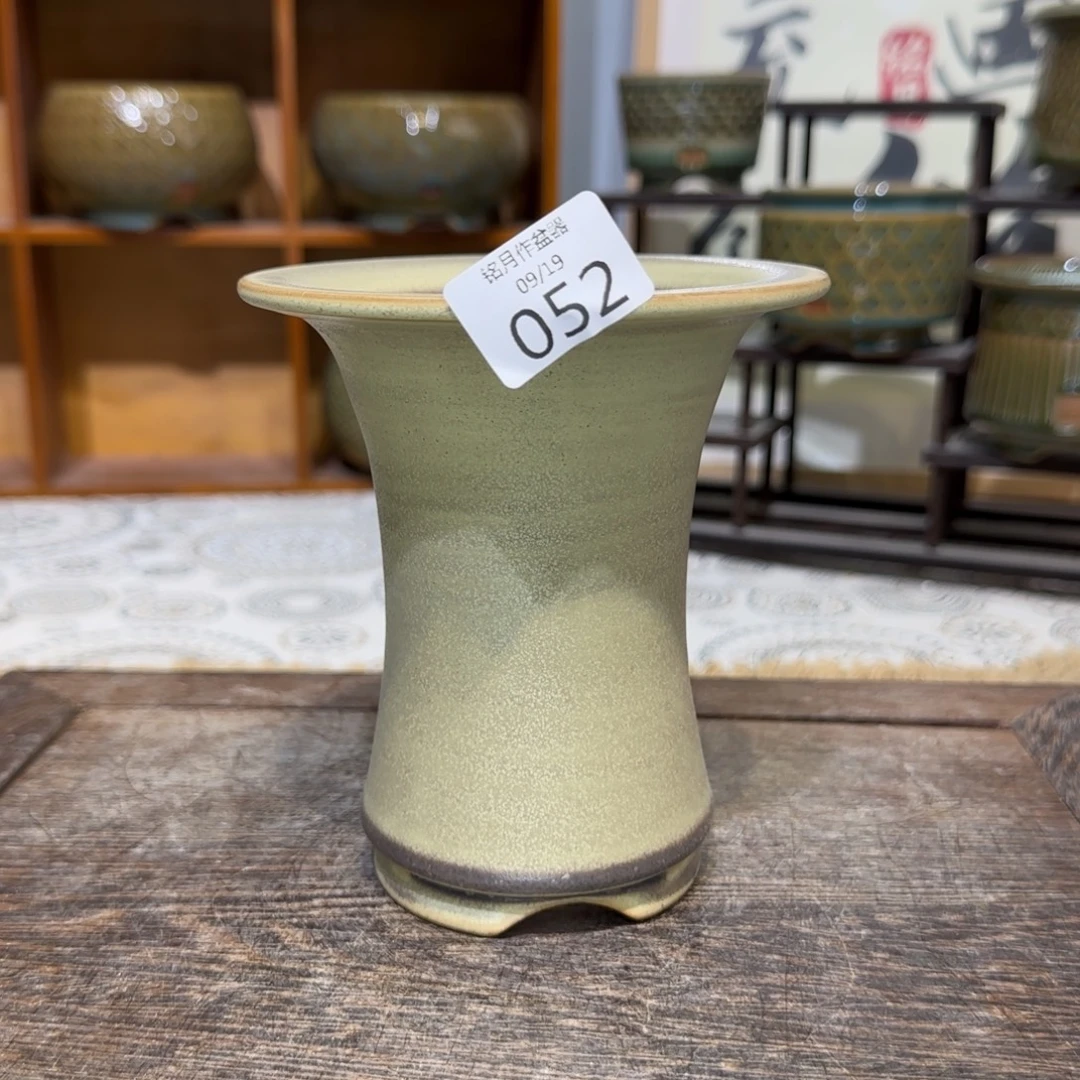 手工花盆 052 内口口径8cm