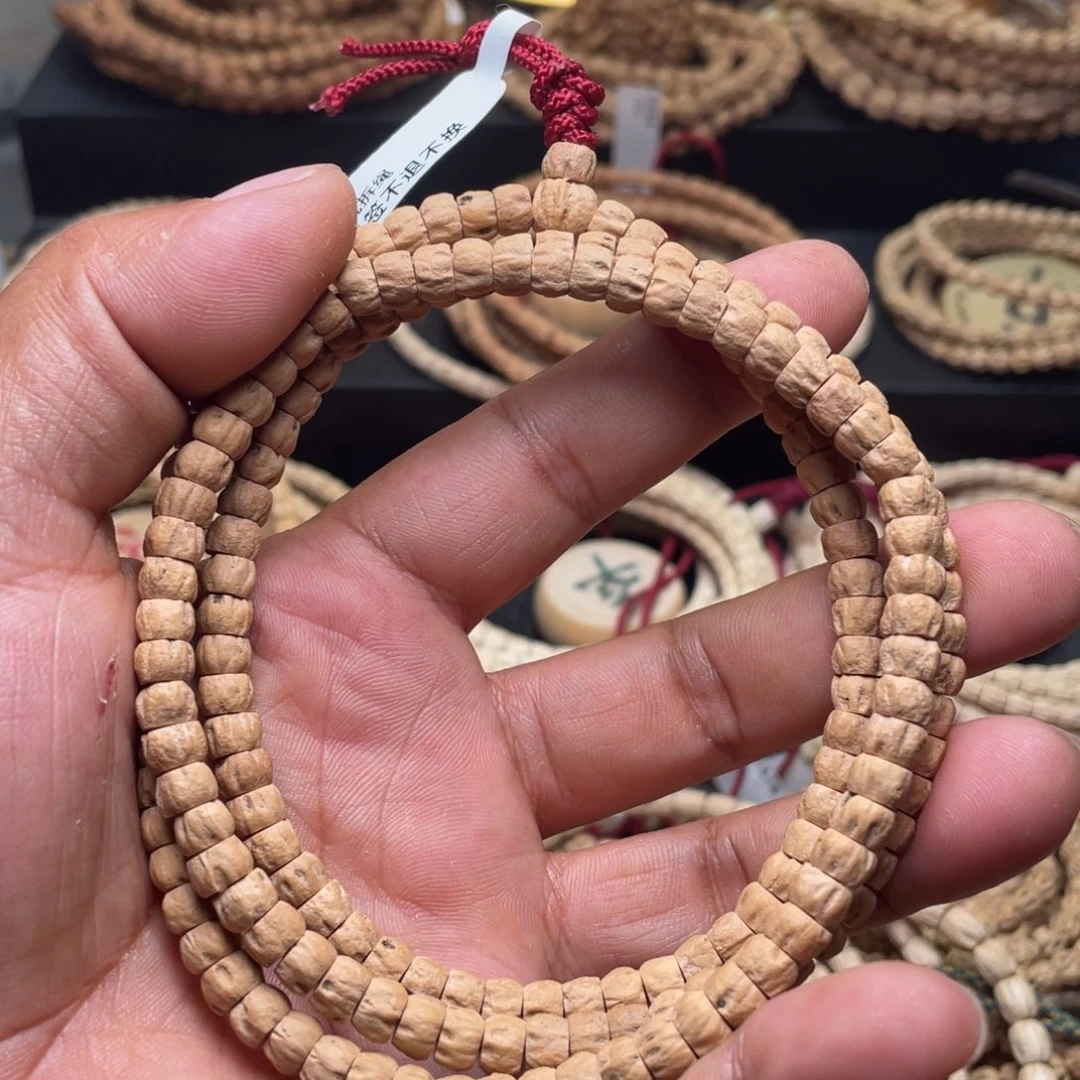 柏香籽/百香籽手串