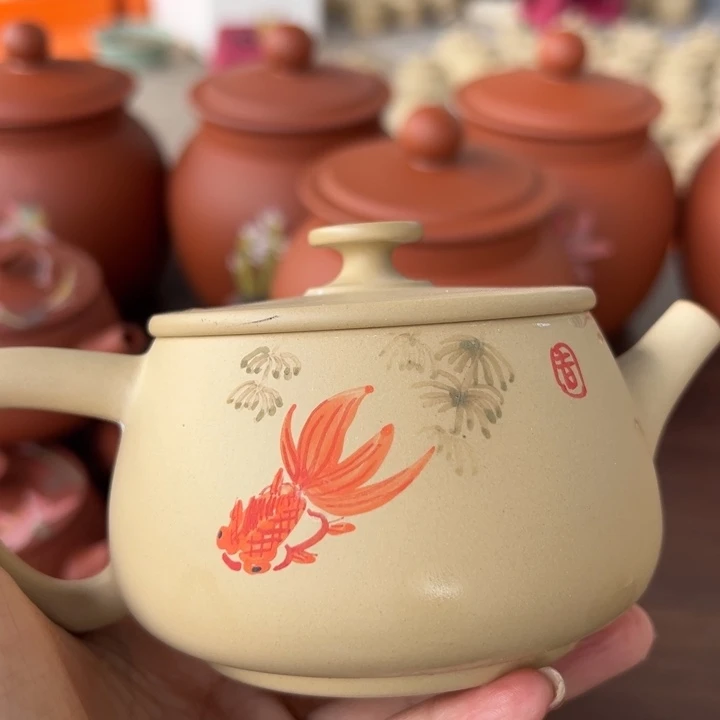 建水紫陶工艺制作