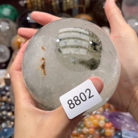 【闪购商品】未镶嵌大型摆件（非配饰）水晶