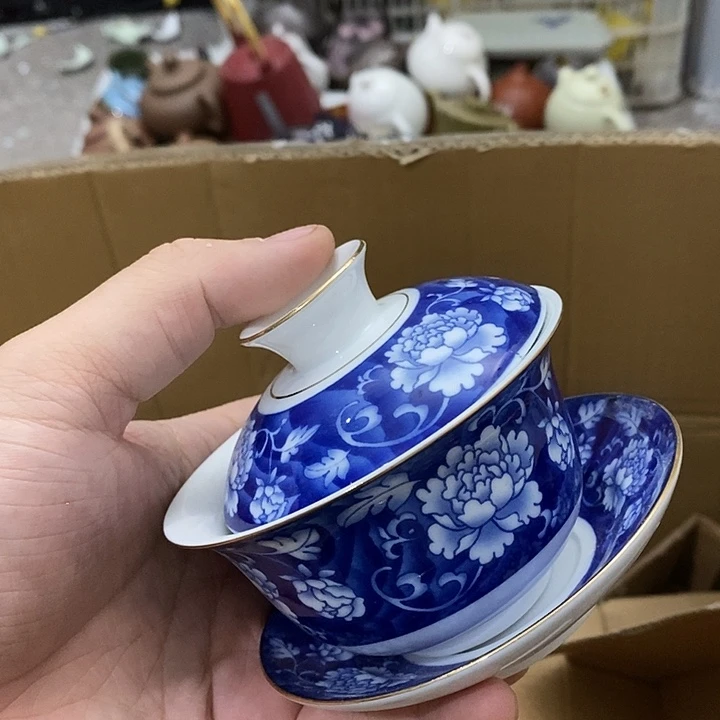 陶瓷艺术品制作工艺壶