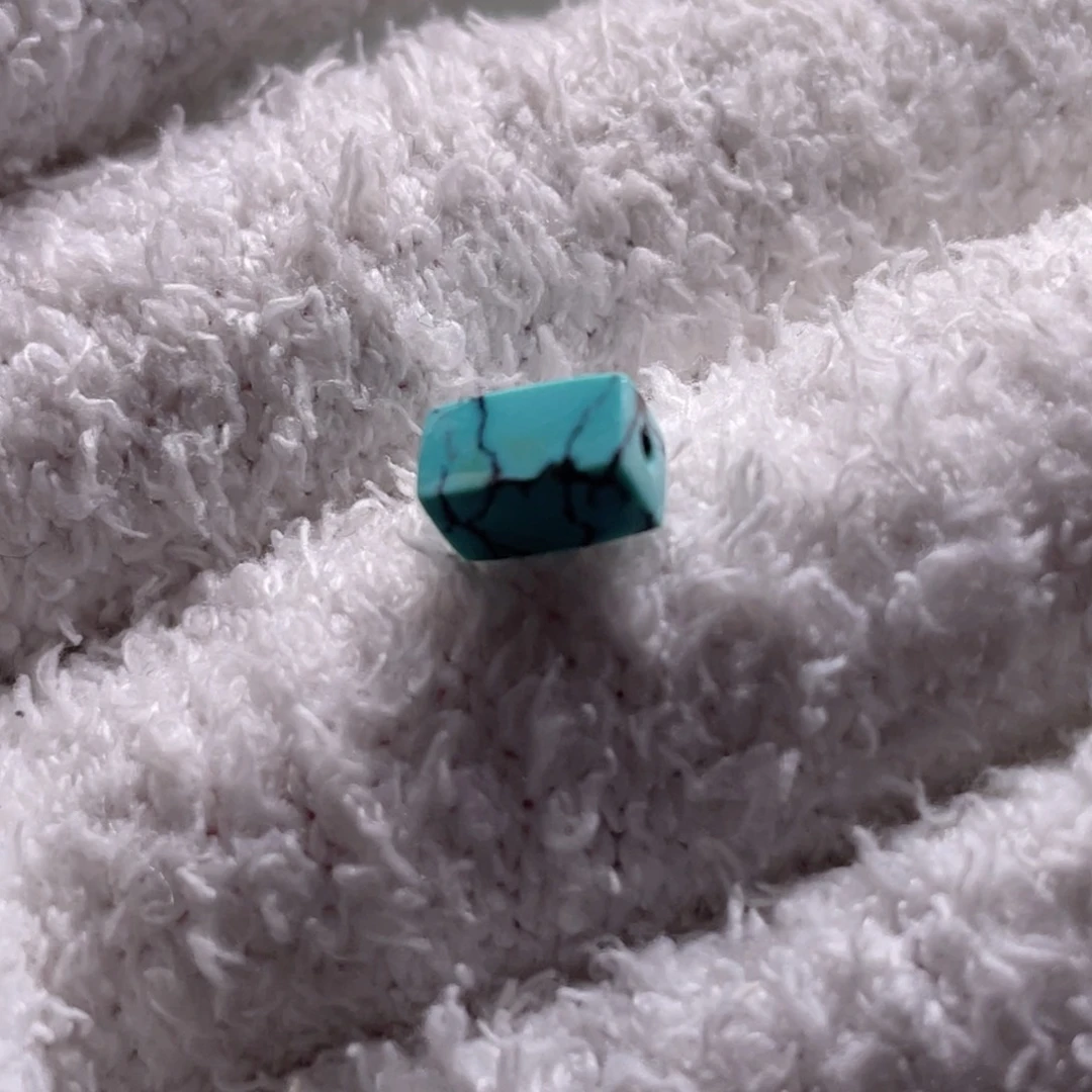 未镶嵌绿松石精品