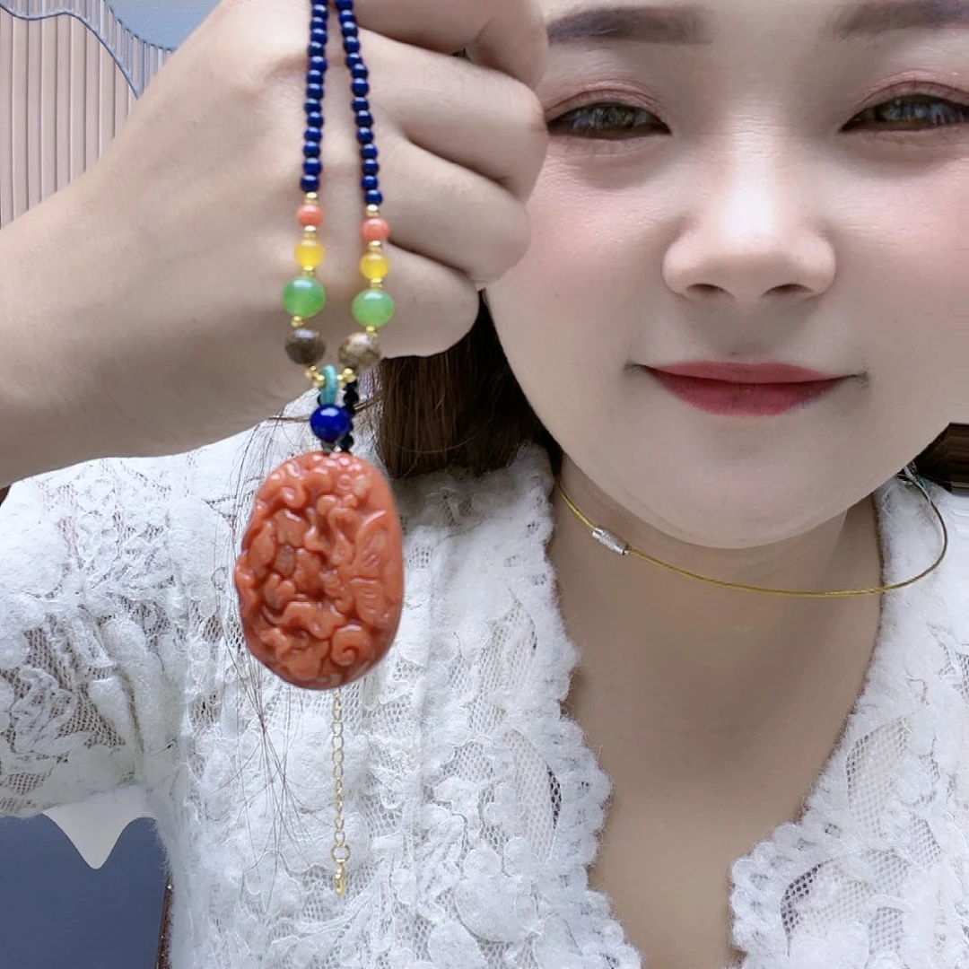 【闪购商品】颈饰未镶嵌翡翠