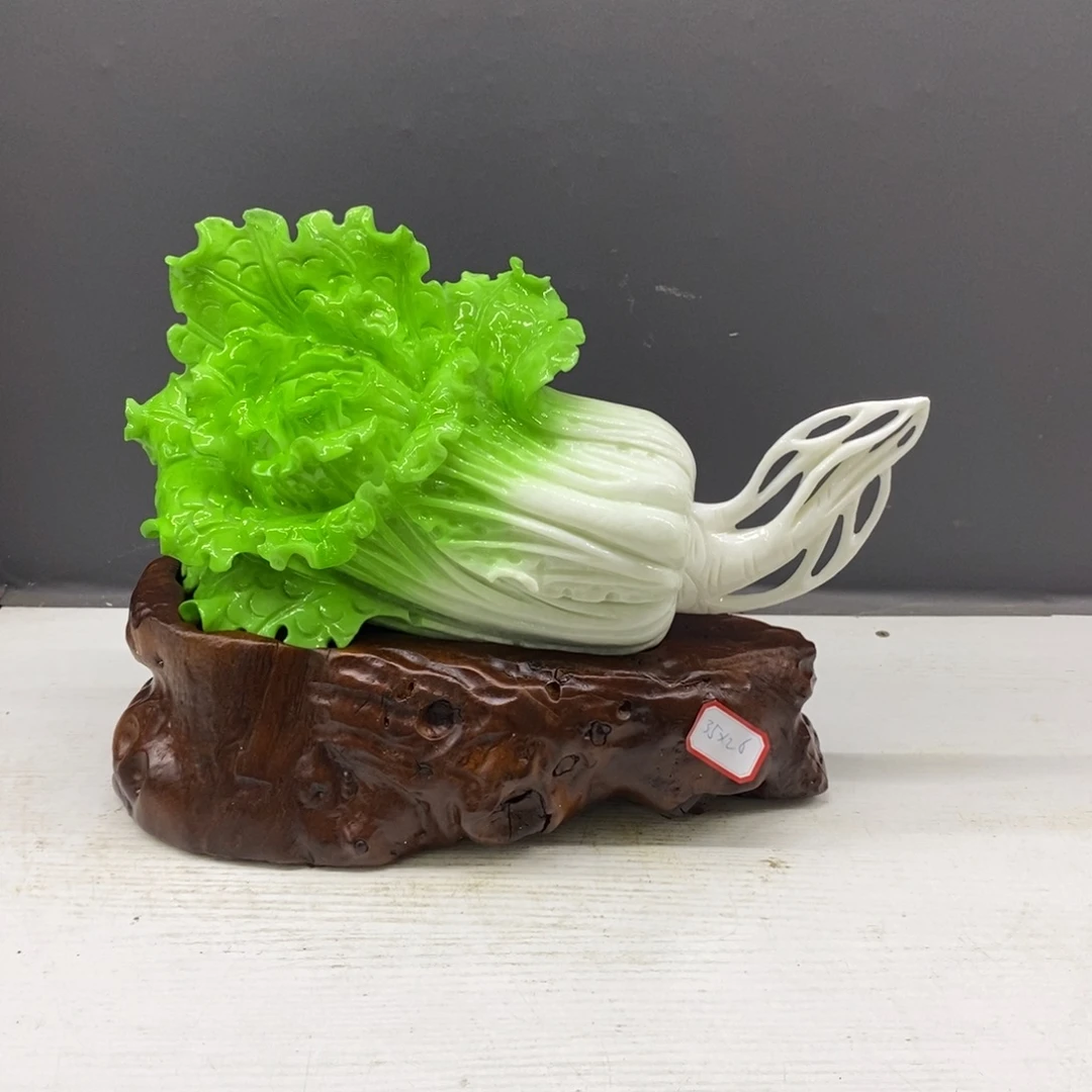 折***止玉家居摆件创意设计