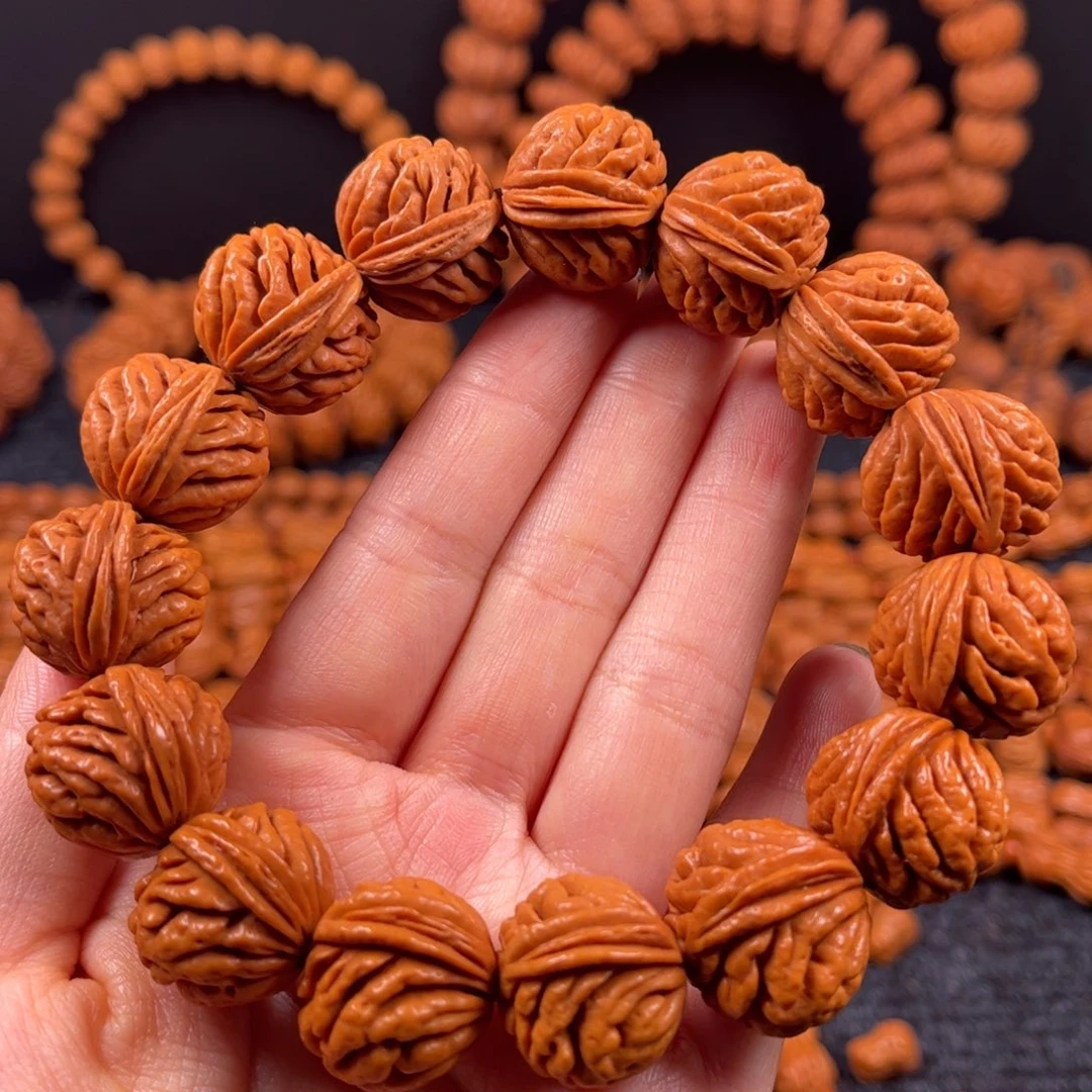 手串桃核A29链接手串