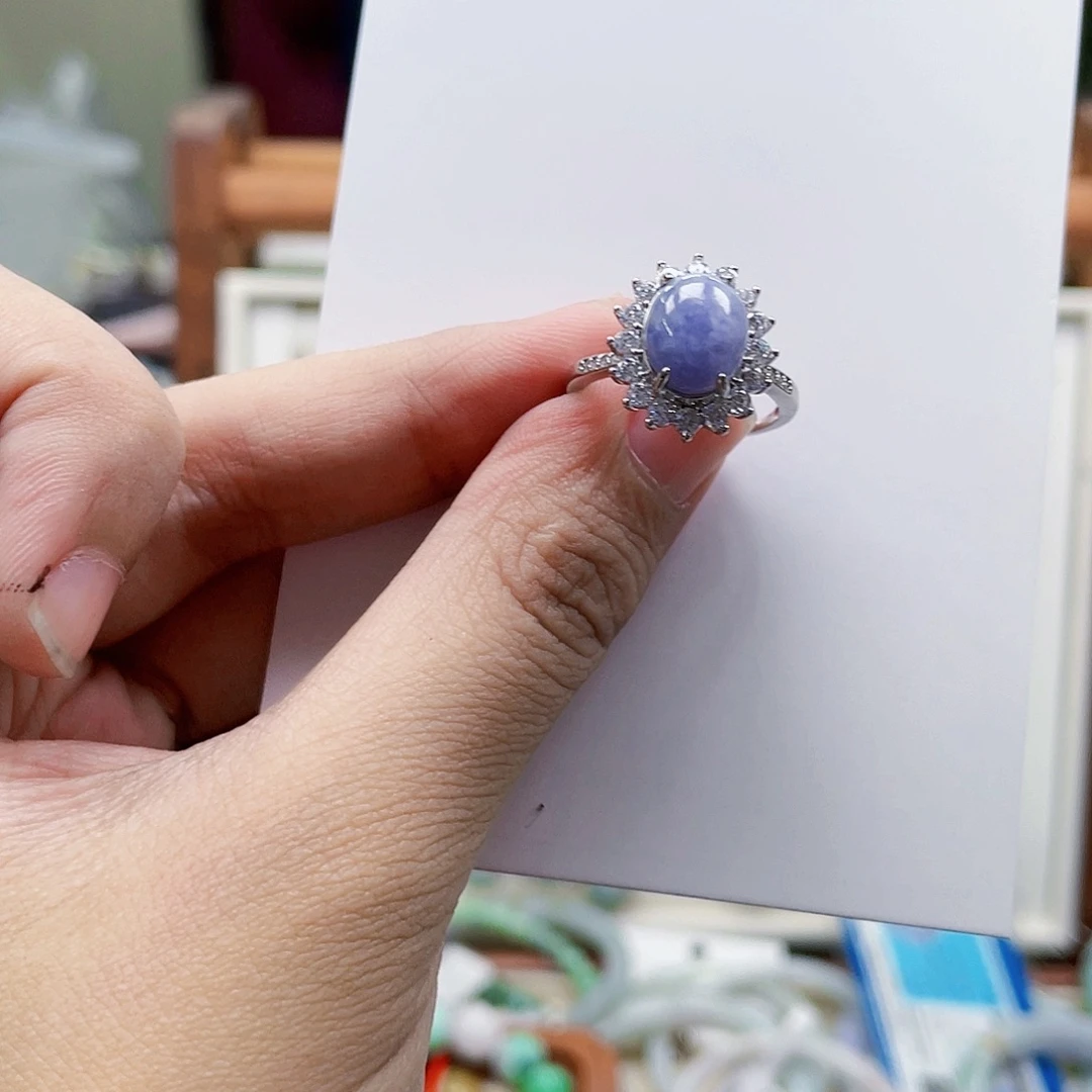 翡翠未镶嵌颈饰天然翡翠